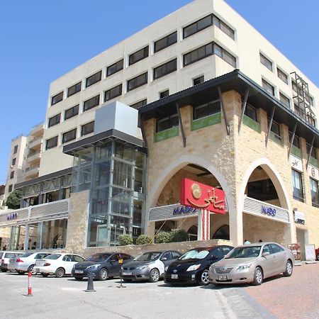 Saray Hotel Амман Экстерьер фото