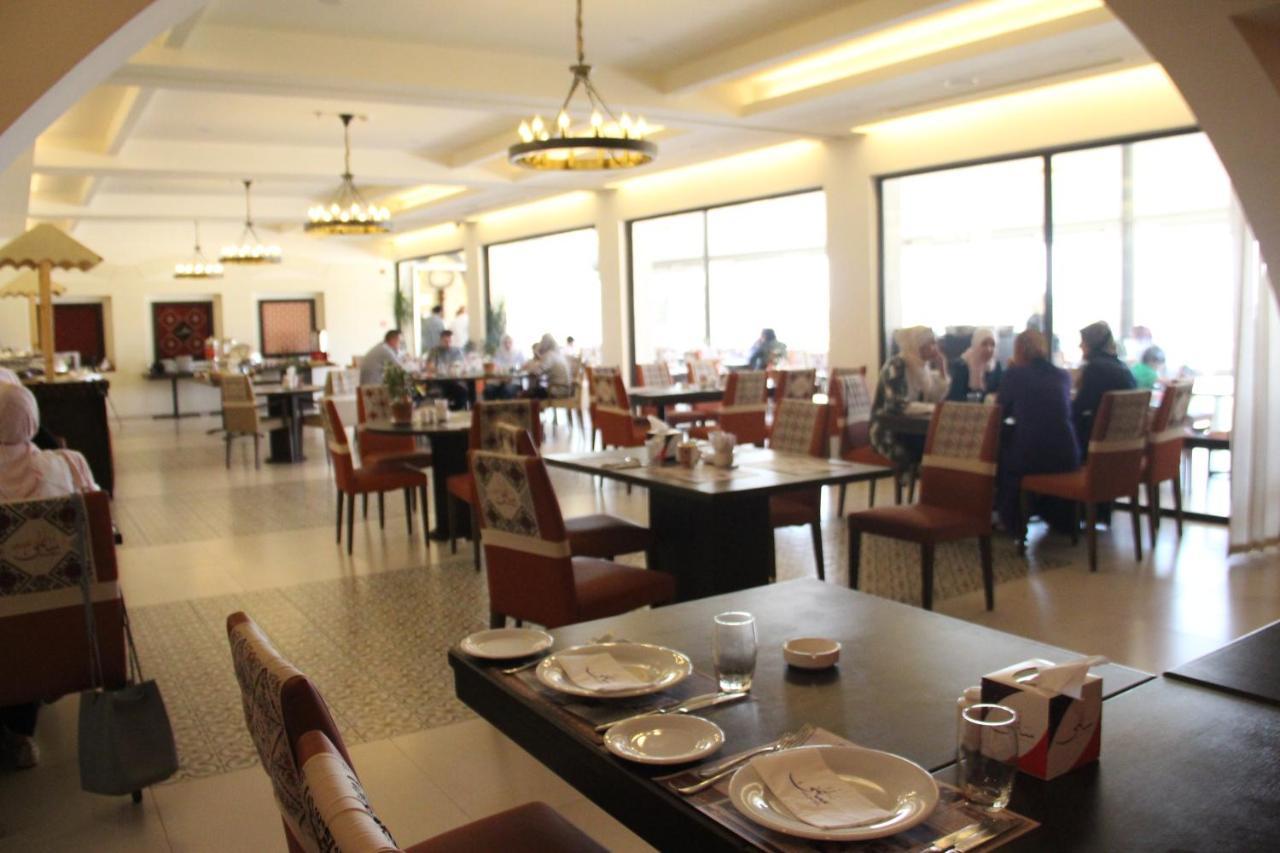 Saray Hotel Амман Экстерьер фото