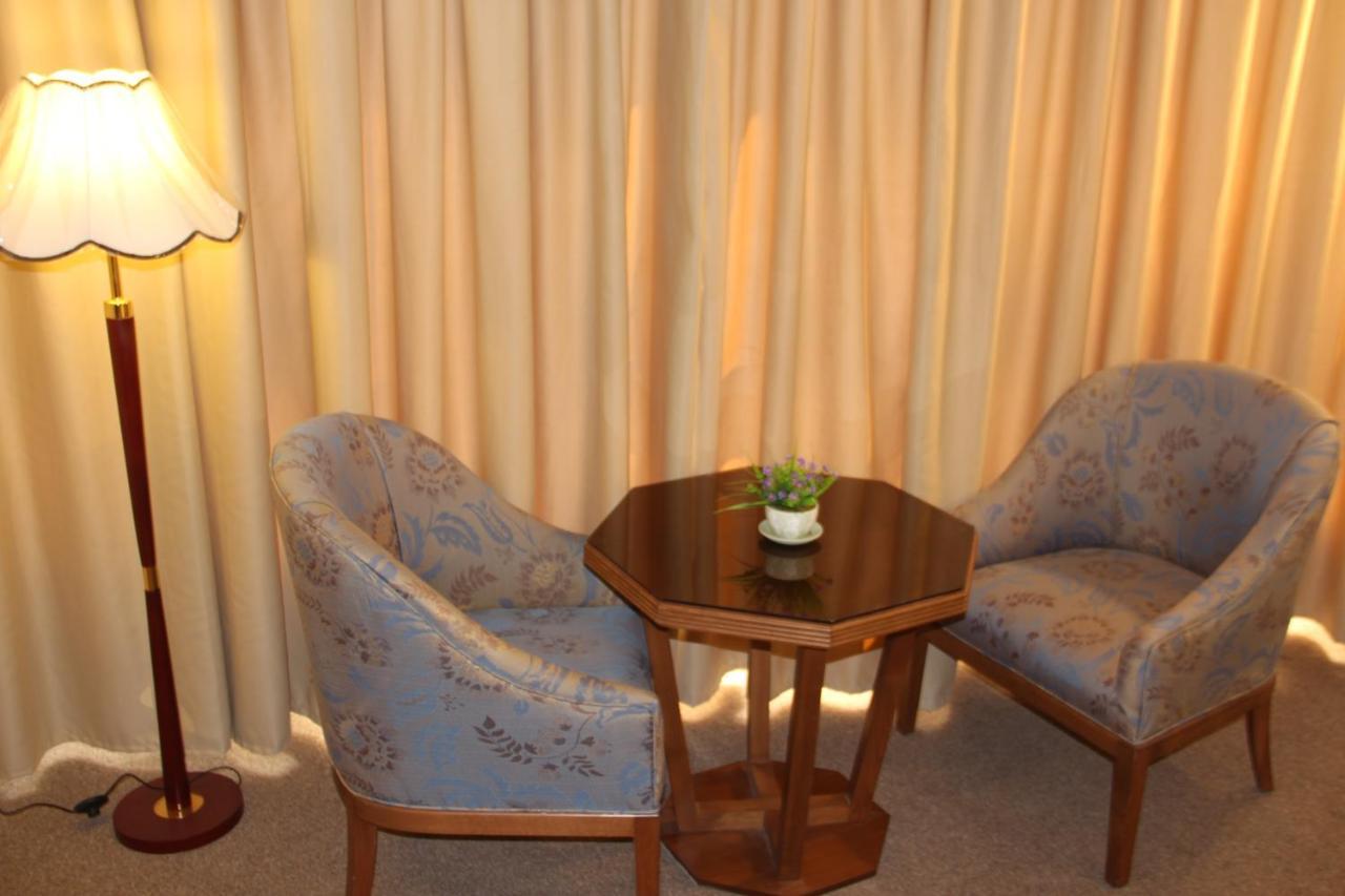 Saray Hotel Амман Экстерьер фото