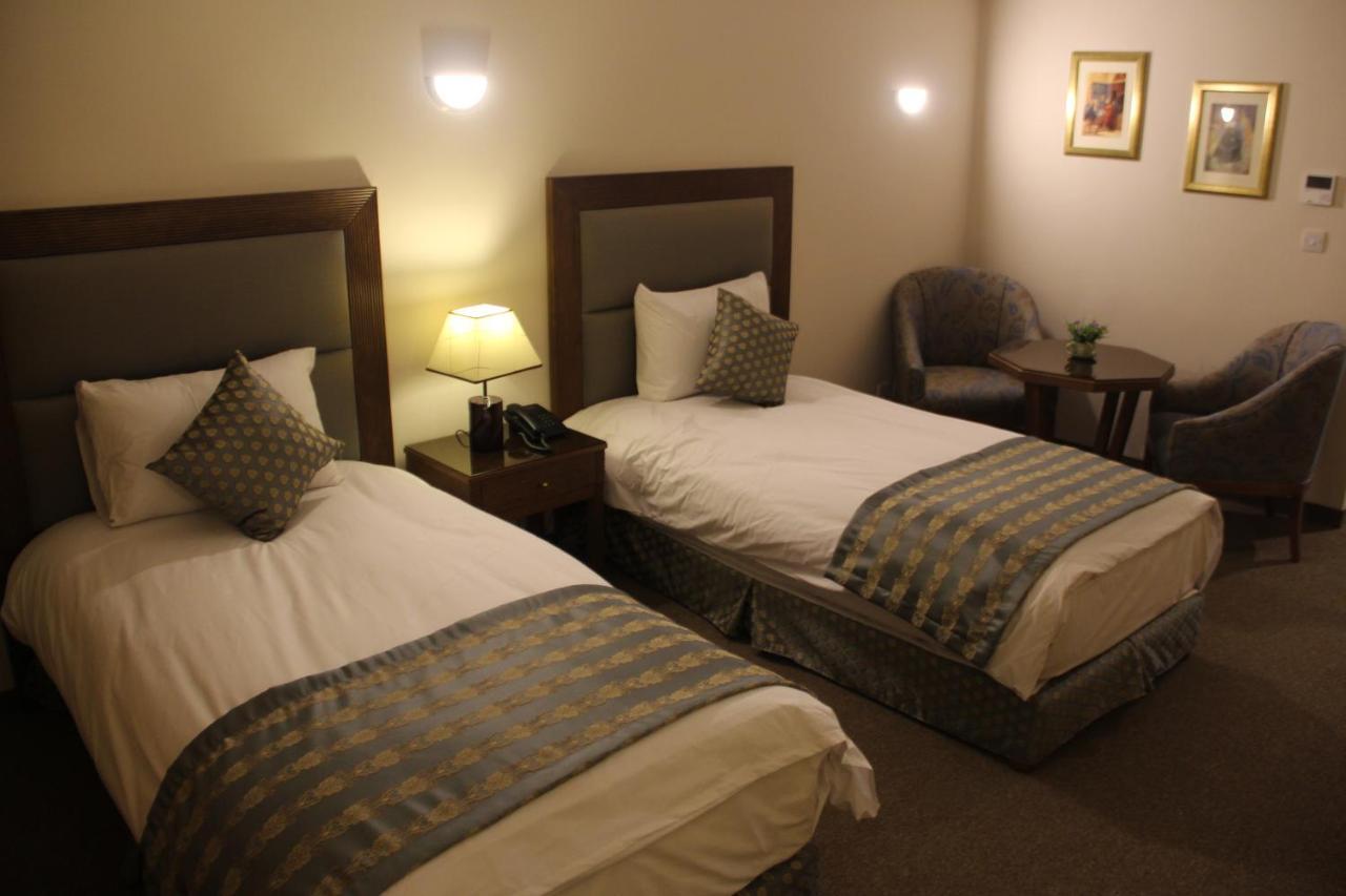 Saray Hotel Амман Экстерьер фото