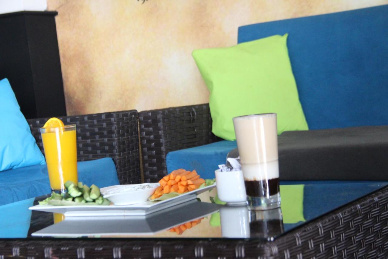 Saray Hotel Амман Экстерьер фото