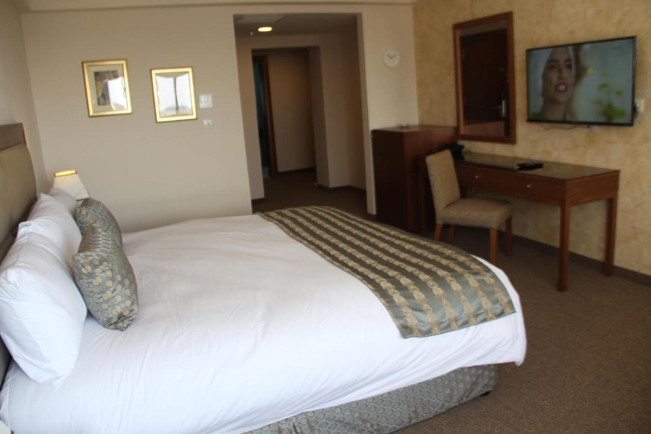 Saray Hotel Амман Экстерьер фото