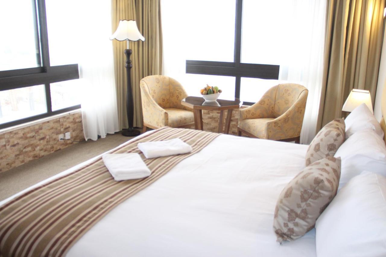 Saray Hotel Амман Экстерьер фото