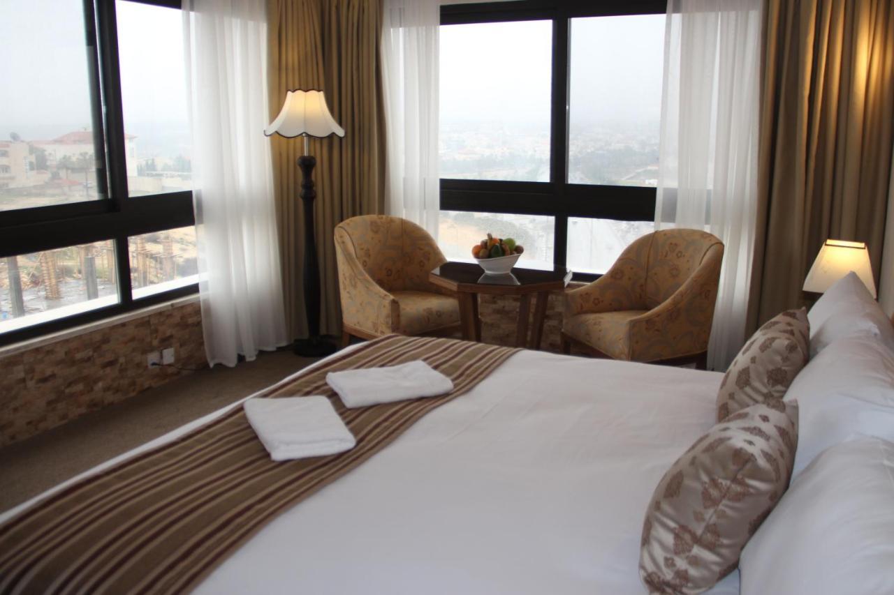 Saray Hotel Амман Экстерьер фото