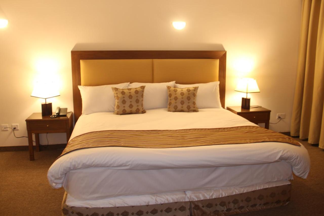 Saray Hotel Амман Экстерьер фото