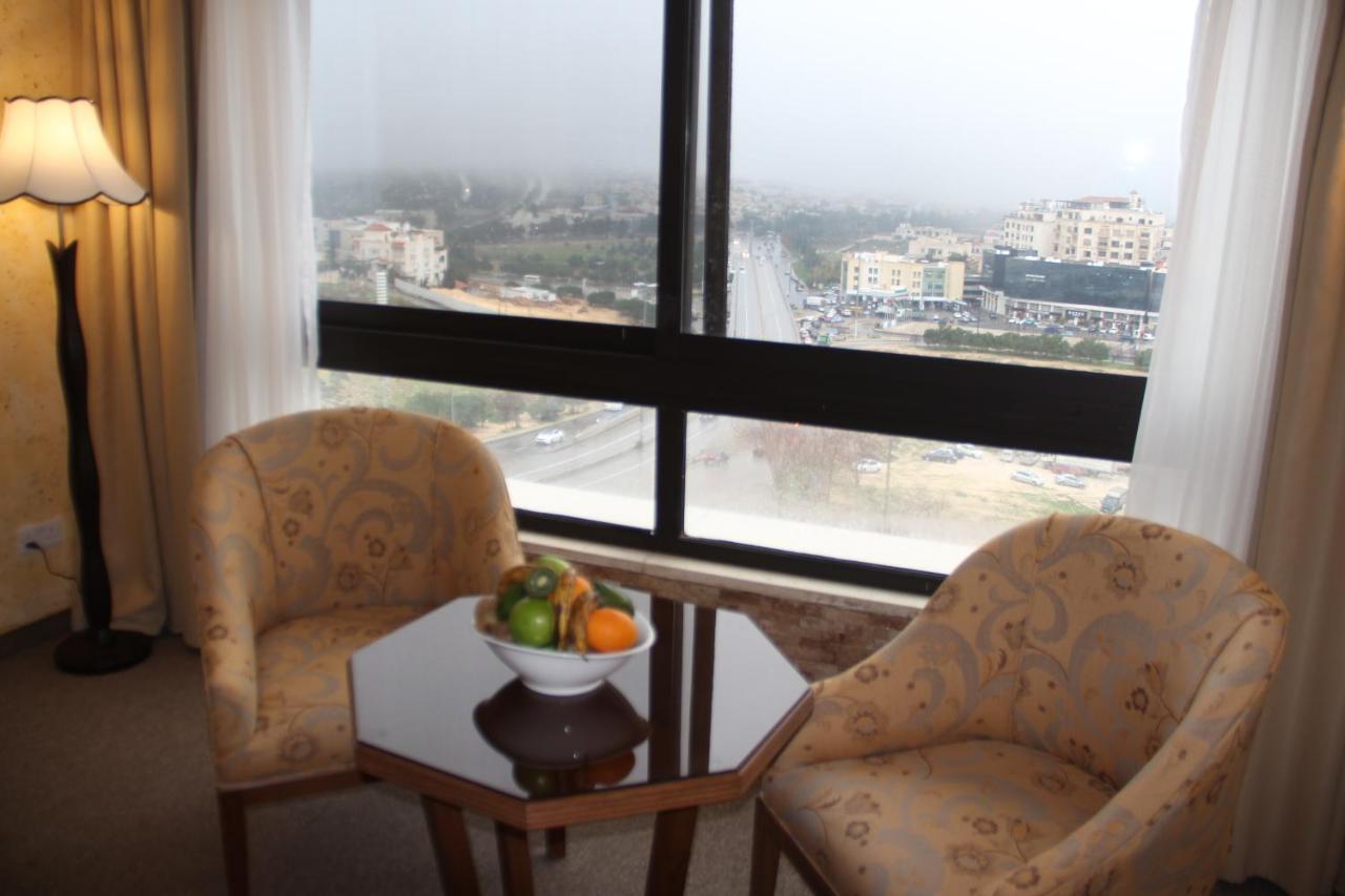 Saray Hotel Амман Экстерьер фото