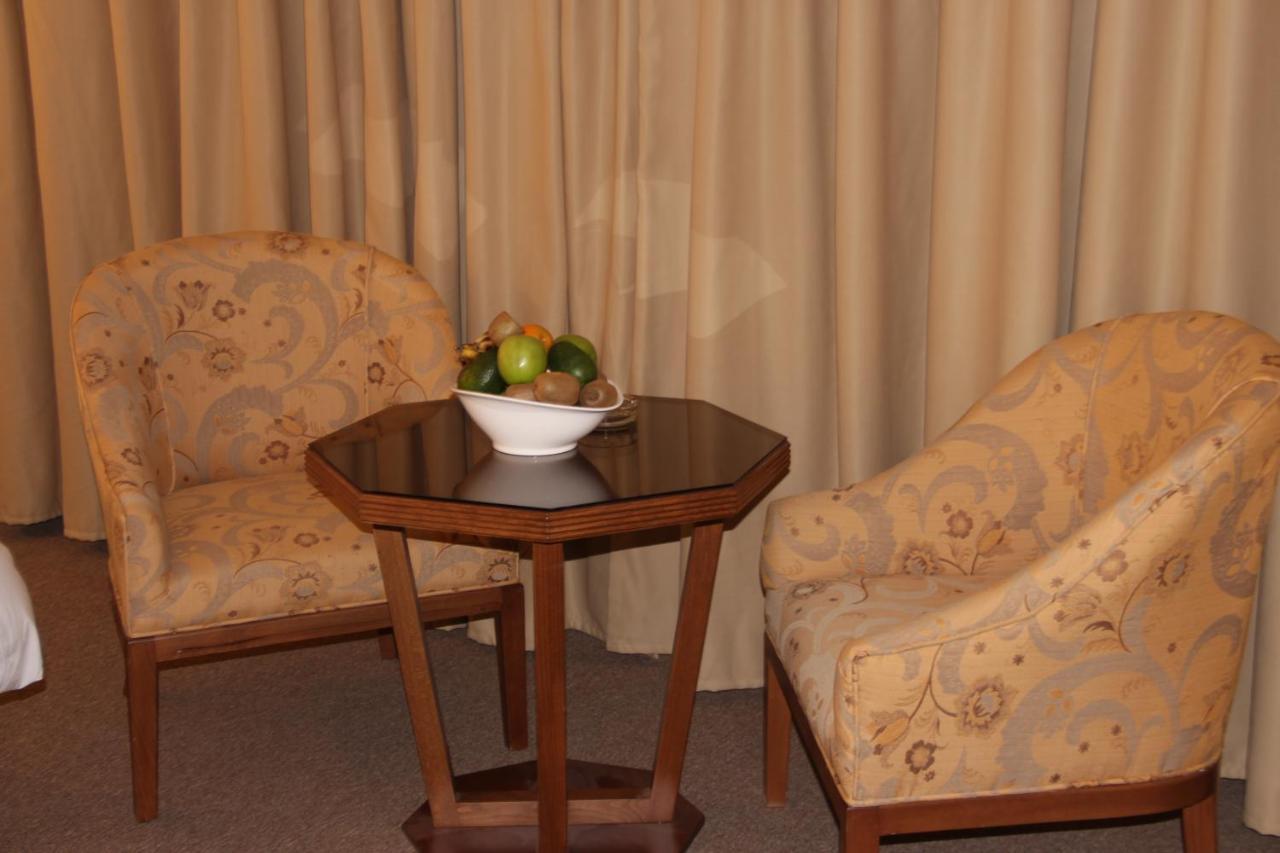 Saray Hotel Амман Экстерьер фото