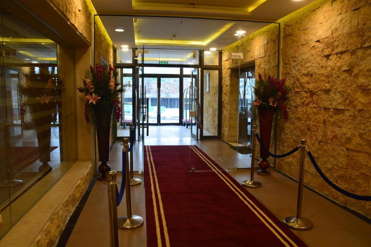 Saray Hotel Амман Экстерьер фото
