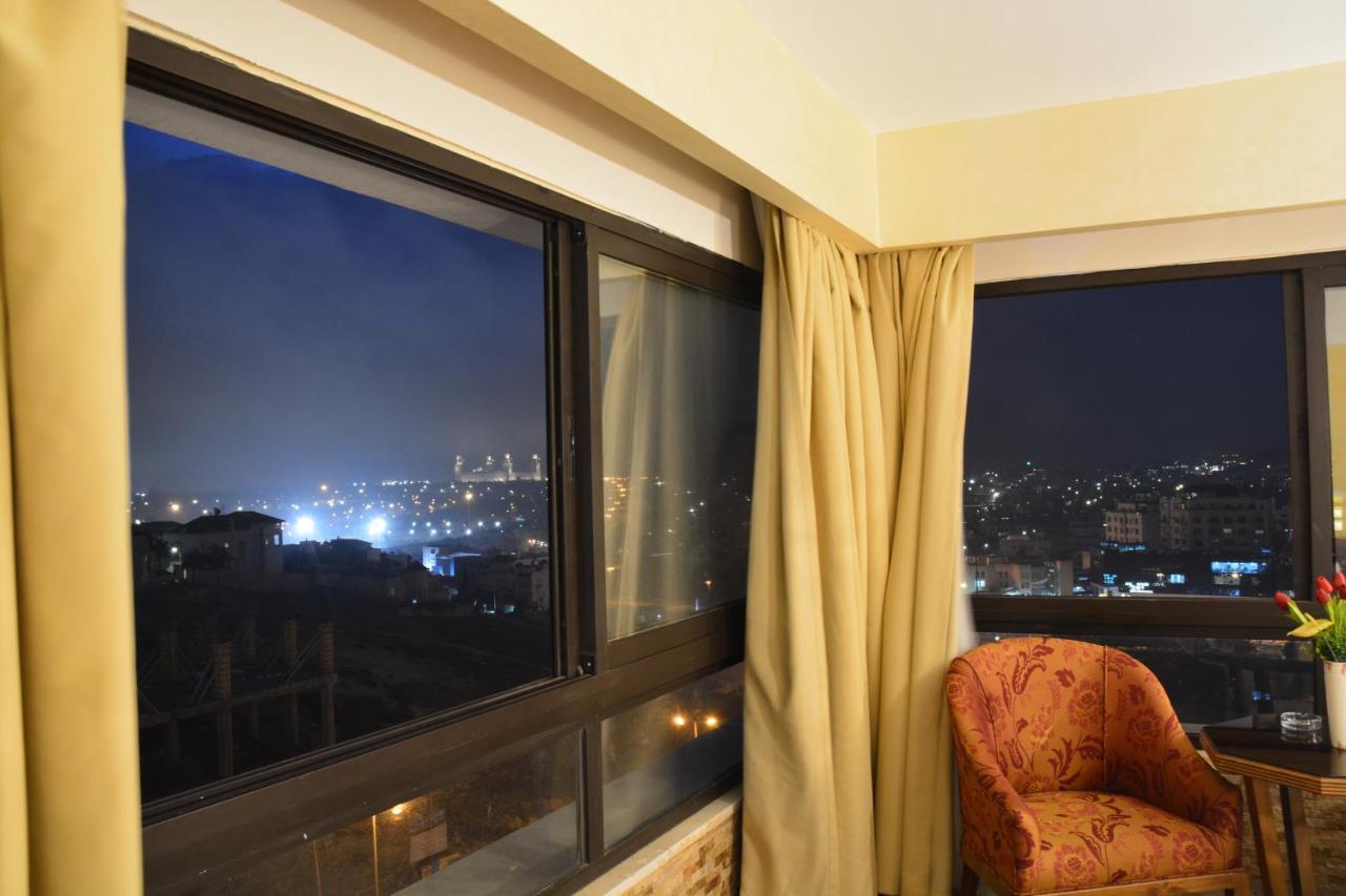 Saray Hotel Амман Экстерьер фото