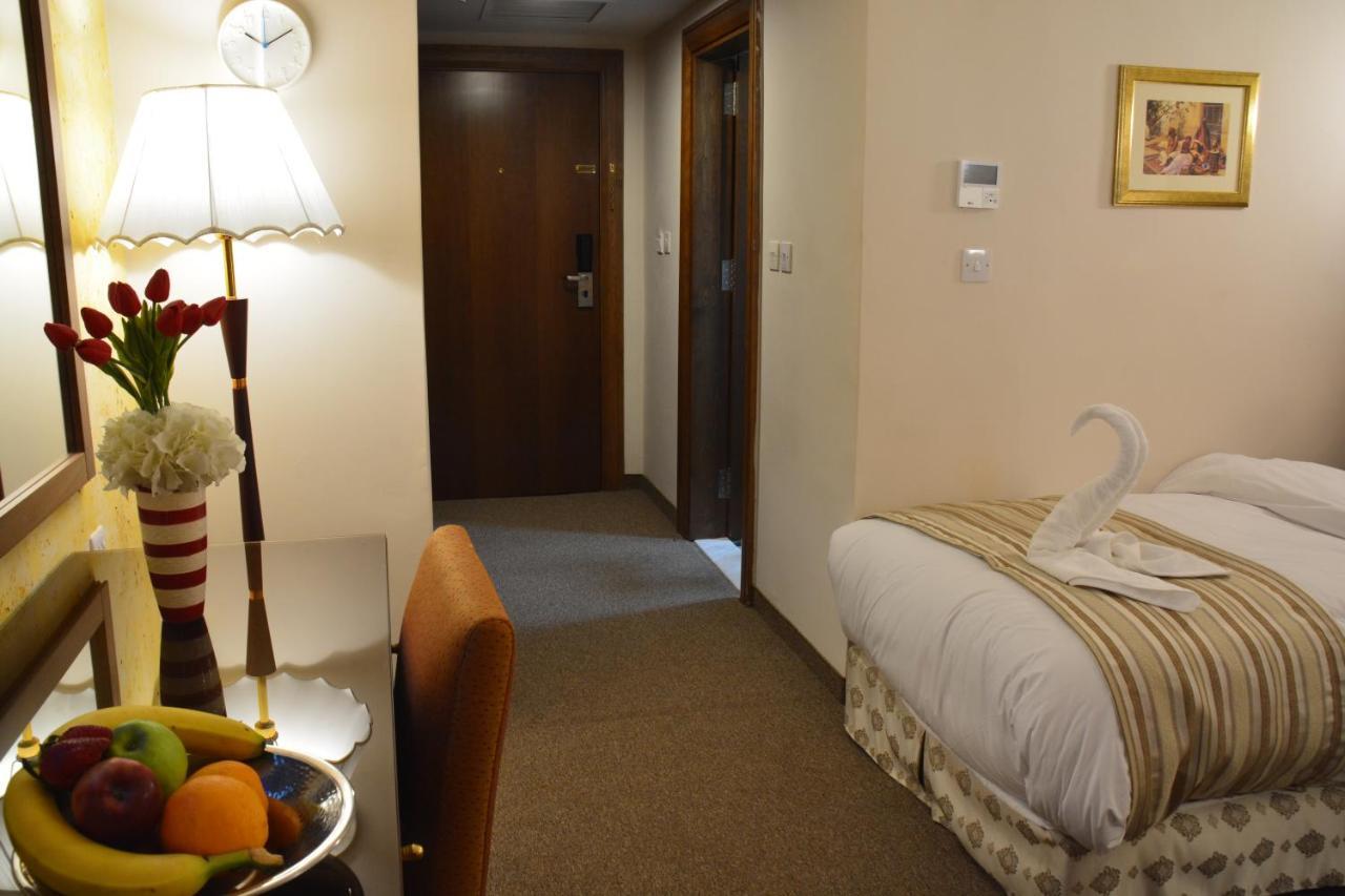 Saray Hotel Амман Экстерьер фото