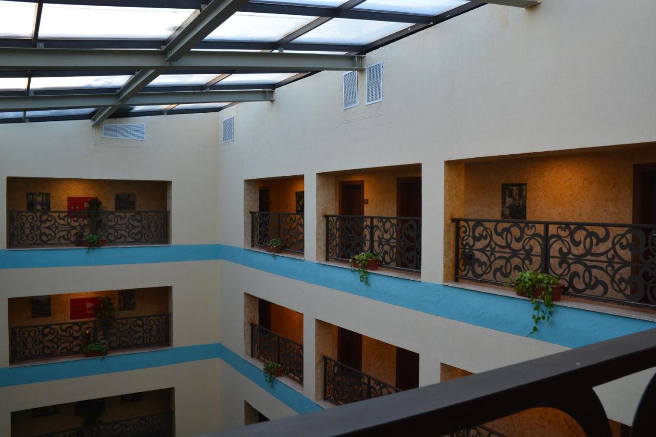 Saray Hotel Амман Экстерьер фото