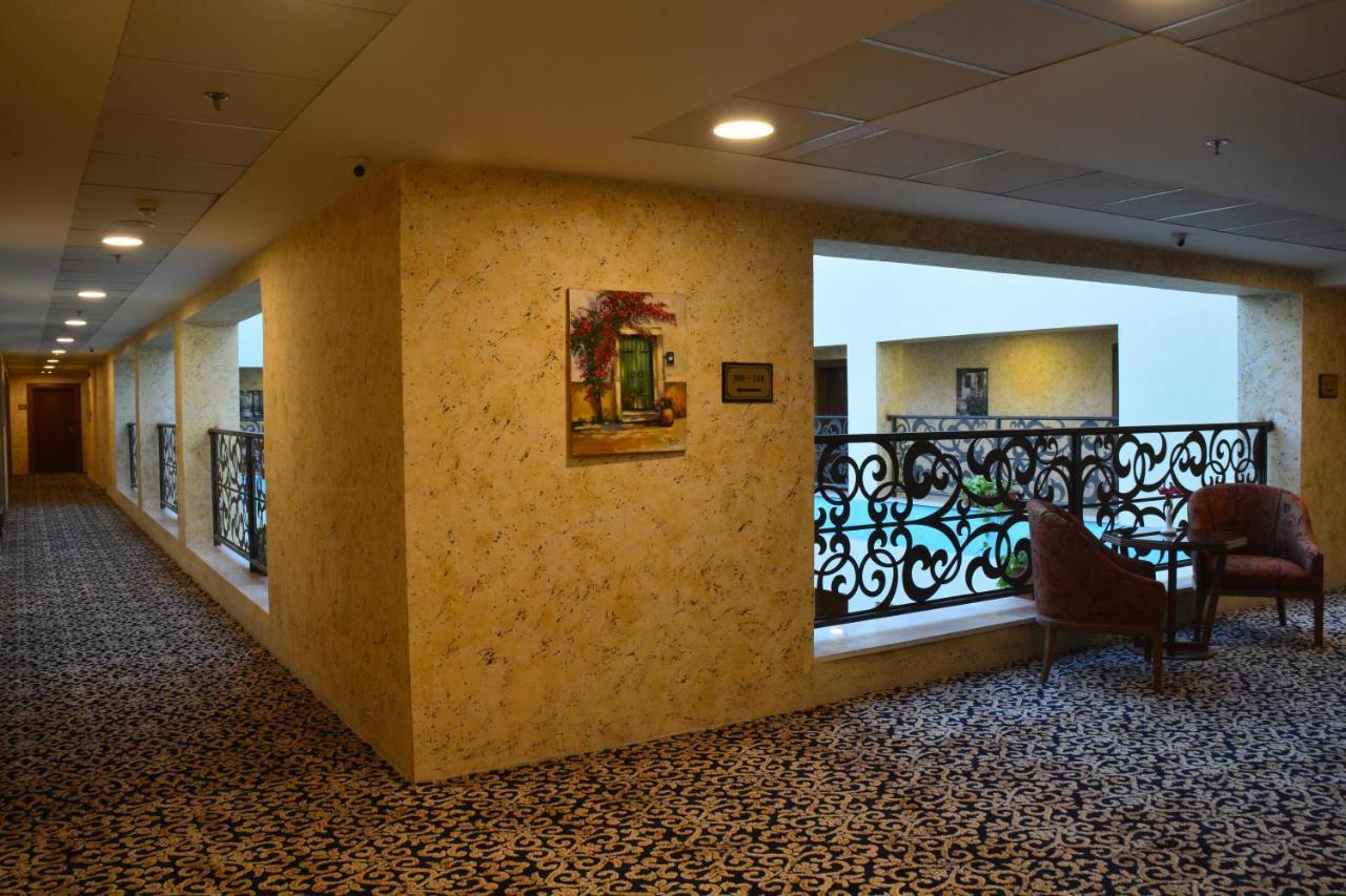 Saray Hotel Амман Экстерьер фото