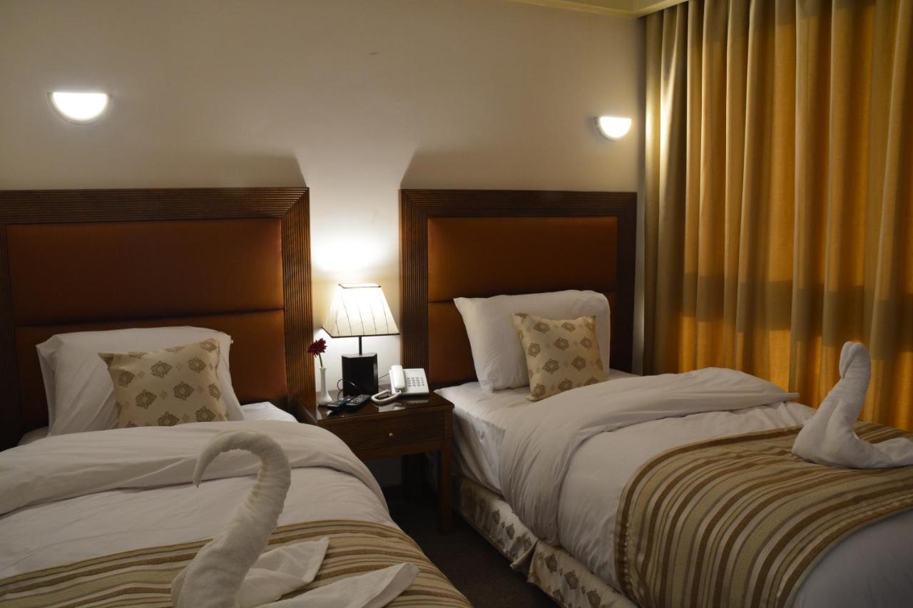 Saray Hotel Амман Экстерьер фото