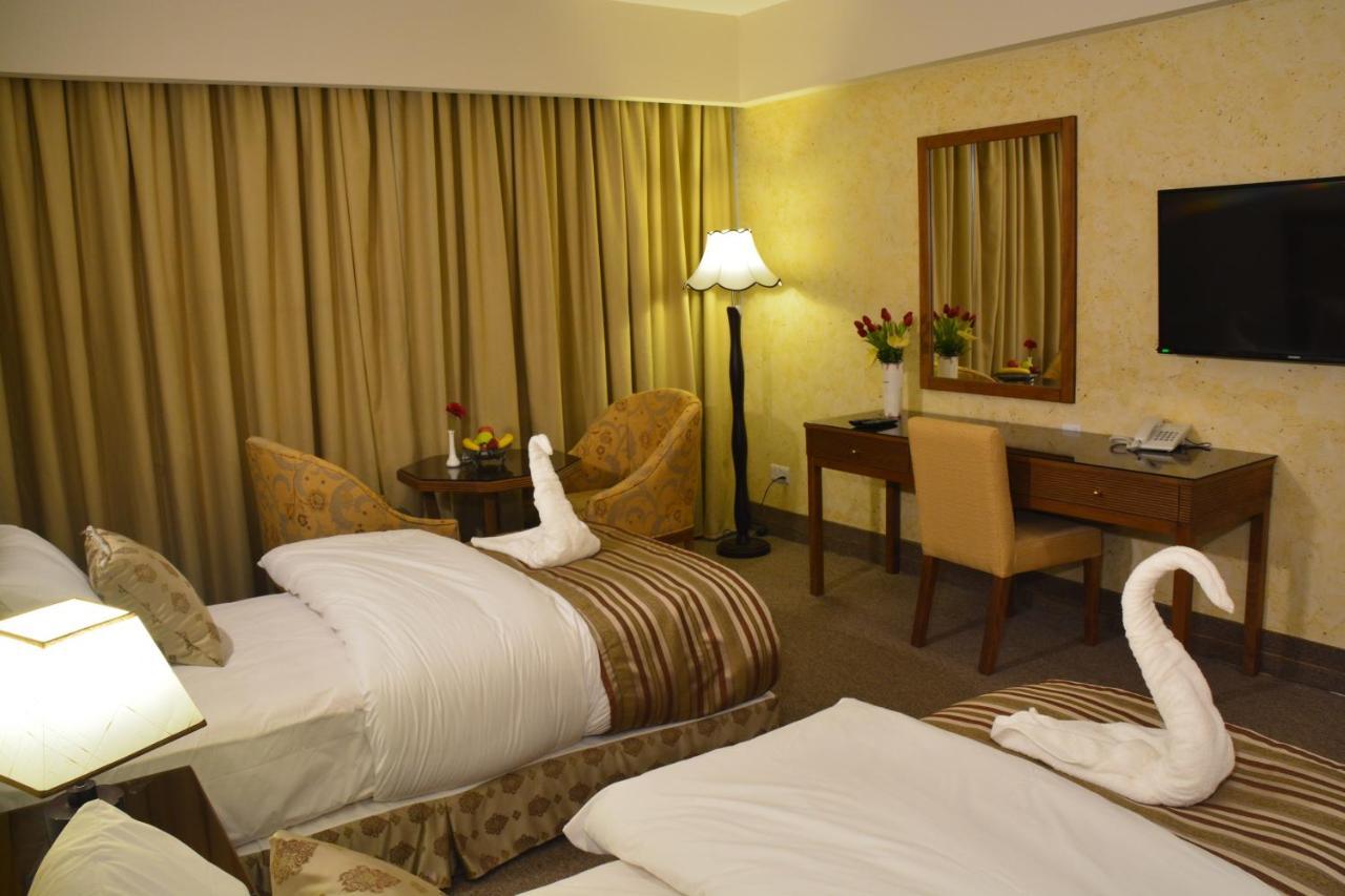 Saray Hotel Амман Экстерьер фото