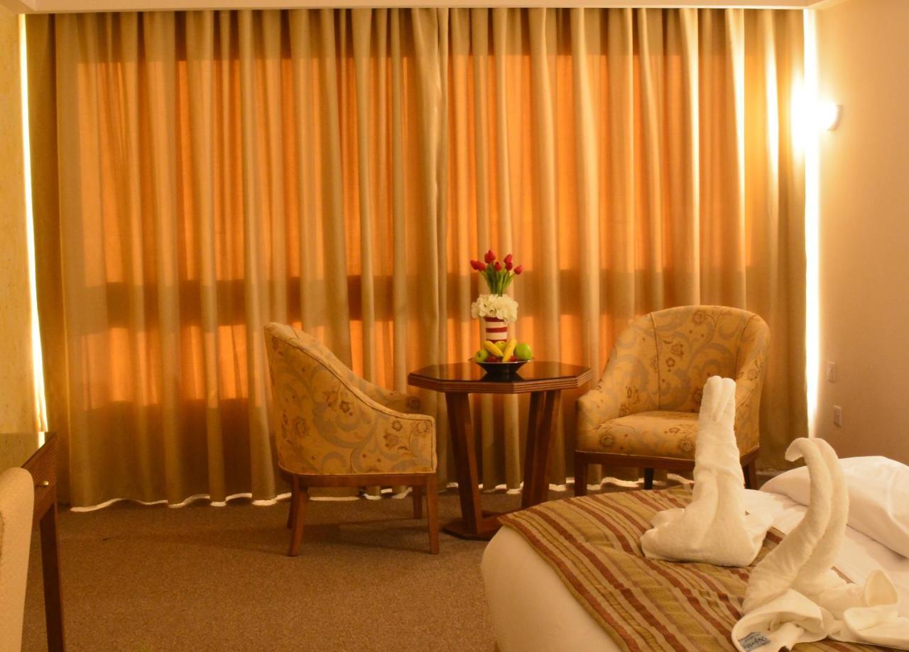 Saray Hotel Амман Экстерьер фото