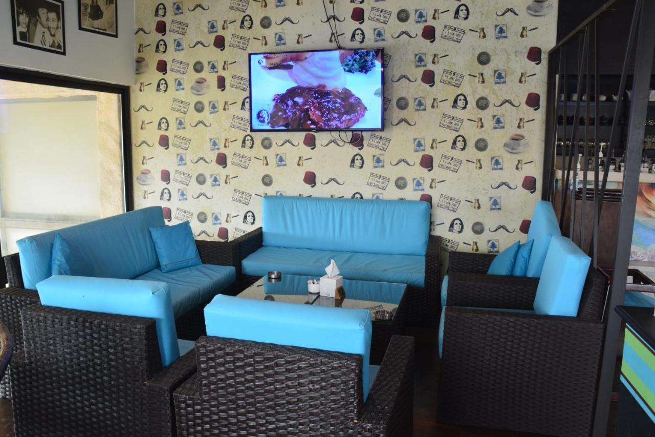 Saray Hotel Амман Экстерьер фото