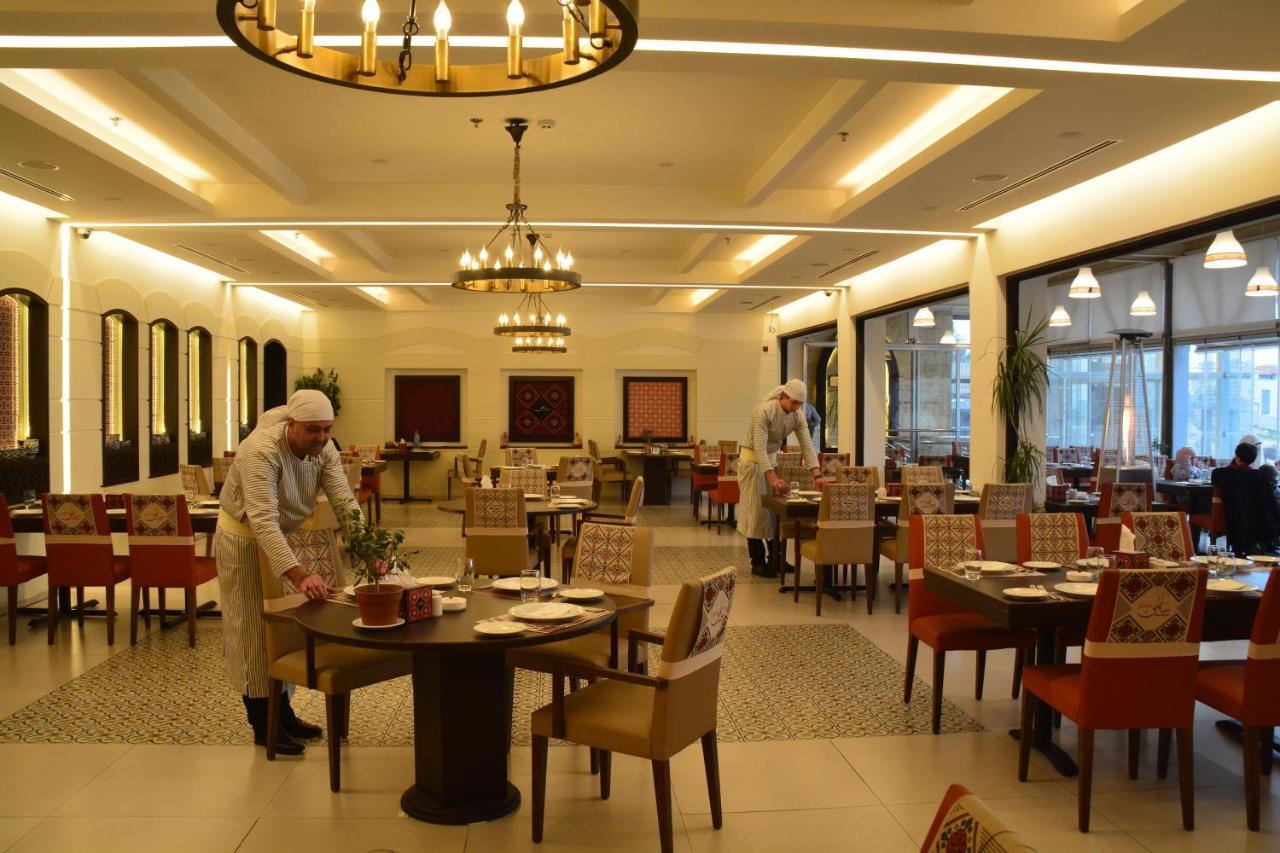 Saray Hotel Амман Экстерьер фото